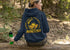 C & Win Sports Prairie Life Hoodie-Manitoba Navy / S - C & Win Sports