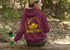 C & Win Sports Prairie Life Hoodie-Manitoba - C & Win Sports