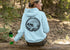 C & Win Sports Prairie Harvest Hoodie-Manitoba Light Blue / S - C & Win Sports
