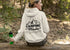 C & Win Sports Camping Mode Double Sided Hoodie Sand / S - C & Win Sports