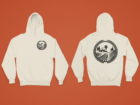 C & Win Sports Prairie Harvest Hoodie-Manitoba - C & Win Sports