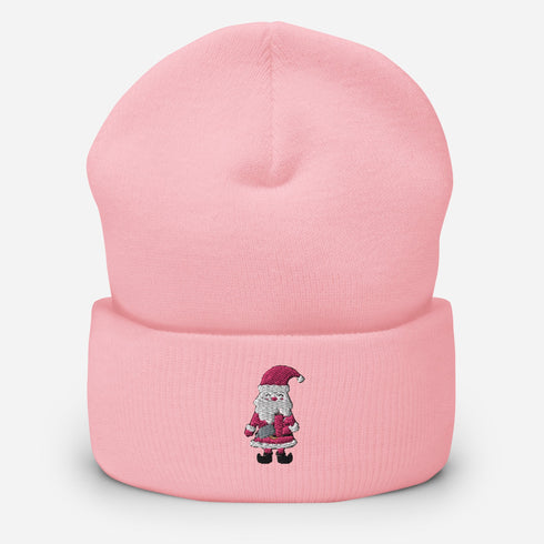 C & Win Sports Boojee Santa Cuffed Beanie - C & Win Sports