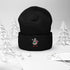 C & Win Sports Christmas Tree Cuffed Beanie - C & Win Sports