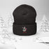 C & Win Sports Christmas Tree Cuffed Beanie - C & Win Sports