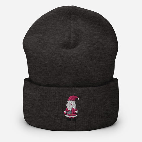 C & Win Sports Boojee Santa Cuffed Beanie - C & Win Sports