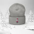 C & Win Sports Boojee Santa Cuffed Beanie - C & Win Sports