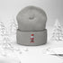 C & Win Sports #SLEIGH Cuffed Beanie - C & Win Sports