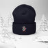 C & Win Sports Christmas Tree Cuffed Beanie - C & Win Sports