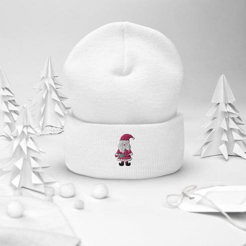 C & Win Sports Boojee Santa Cuffed Beanie - C & Win Sports