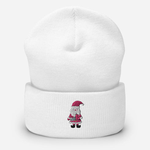C & Win Sports Boojee Santa Cuffed Beanie - C & Win Sports