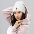 C & Win Sports Bougie Snowman Cuffed Beanie - C & Win Sports
