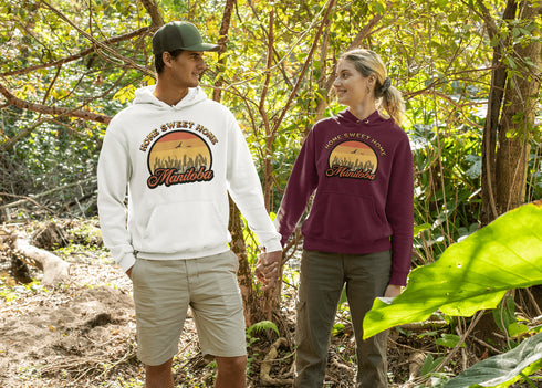 C & Win Sports Home Sweet Home Hoodie - C & Win Sports