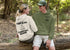 C & Win Sports This Is My Campfire Double Sided Hoodie - C & Win Sports