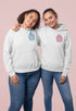 Introducing the latest must-have in your wardrobe that's guaranteed to turn frowns upside down: the Happy Face Hoodie emblazoned with the cheer-spreading command, "Smile...Pass it on." This isn't just any ordinary hoodie; it's your ticket to becoming a walking, talking (and very cozy) ambassador of joy!