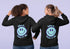 Introducing the latest must-have in your wardrobe that's guaranteed to turn frowns upside down: the Happy Face Hoodie emblazoned with the cheer-spreading command, "Smile...Pass it on." This isn't just any ordinary hoodie; it's your ticket to becoming a walking, talking (and very cozy) ambassador of joy!