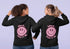 Introducing the latest must-have in your wardrobe that's guaranteed to turn frowns upside down: the Happy Face Hoodie emblazoned with the cheer-spreading command, "Smile...Pass it on." This isn't just any ordinary hoodie; it's your ticket to becoming a walking, talking (and very cozy) ambassador of joy!