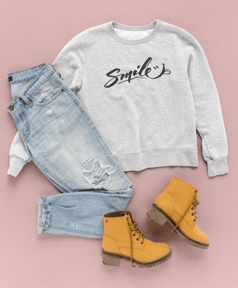 C & Win Sports Smile Hoodie - C & Win Sports