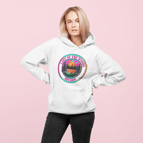 Lake Hoodie-Lake Of The Woods