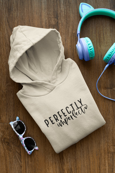 C & Win Sports Perfectly Imperfect Hoodie - C & Win Sports