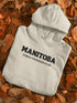 C & Win Sports Manitoba-Fires, Friends, Fun Hoodie ( Double Sided) - C & Win Sports