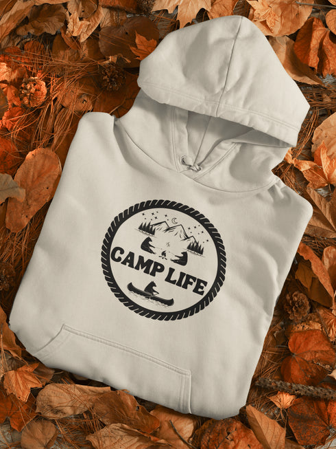 C & Win Sports Camp Life Hoodie - C & Win Sports