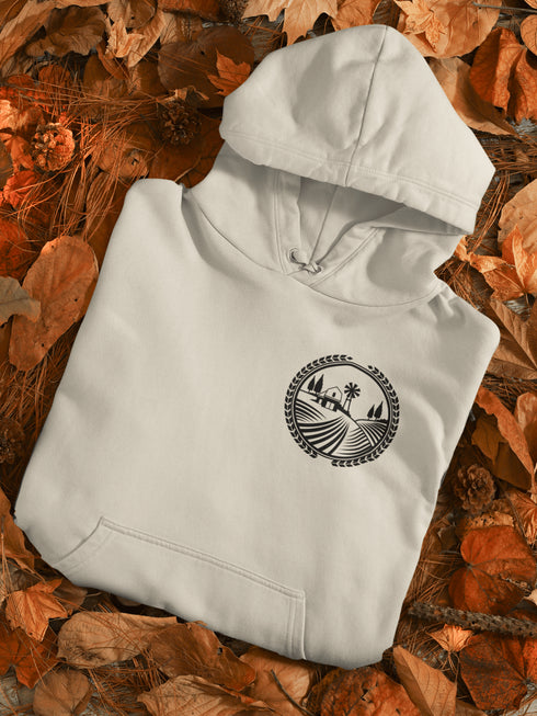 C & Win Sports Prairie Harvest Hoodie-Manitoba - C & Win Sports
