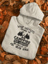 C & Win Sports What Happens Around The Campfire Hoodie - C & Win Sports