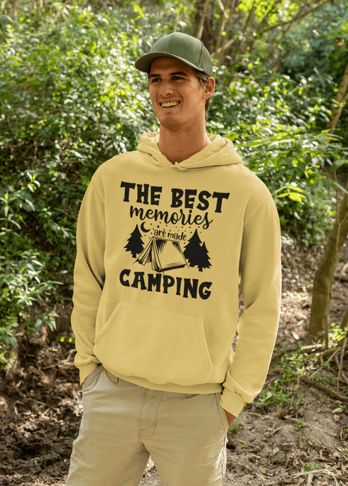 C & Win Sports The Best Memories Are Made Camping - C & Win Sports