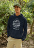 C & Win Sports The Mountains Are Calling Hoodie - C & Win Sports