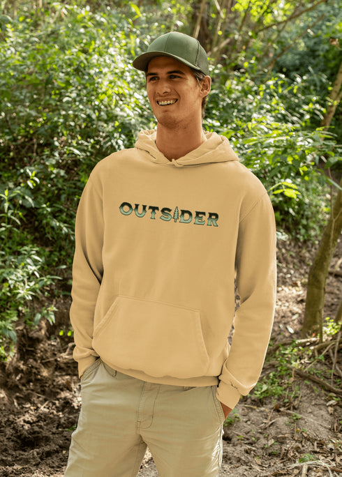 C & Win Sports Outsider Hoodie - C & Win Sports