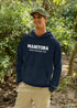 C & Win Sports Manitoba-Fires, Friends, Fun Hoodie (Double Sided) - C & Win Sports