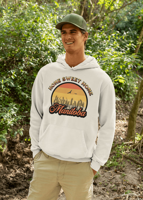 C & Win Sports Home Sweet Home Hoodie - C & Win Sports