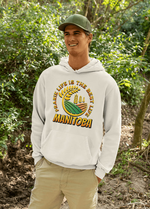 C & Win Sports Manitoba-Prairie Life Hoodie - C & Win Sports