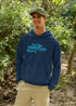 C & Win Sports Customizable-Winnipeg Manitoba Star Hoodie - C & Win Sports