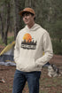 Discover the essence of Canadian wilderness with our exclusive Customizable Lake Hoodie Collection, meticulously designed to envelop you in the serene beauty of Manitoba and Ontario's most captivating lakes.