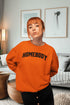 C & Win Sports Homebody Sweatshirt S / Orange - C & Win Sports