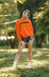C & Win Sports Outdoorsy Sweatshirt S / Orange - C & Win Sports