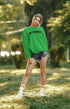 C & Win Sports Outdoorsy Sweatshirt S / Irish Green - C & Win Sports