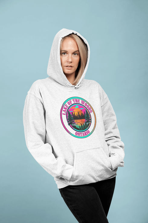 Lake Hoodie-Lake Of The Woods