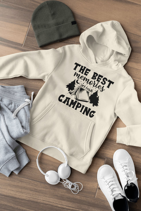 C & Win Sports The Best Memories Are Made Camping - C & Win Sports