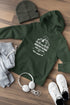 C & Win Sports The Mountains Are Calling Hoodie - C & Win Sports