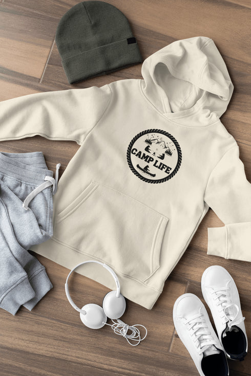 C & Win Sports Camp Life Hoodie - C & Win Sports