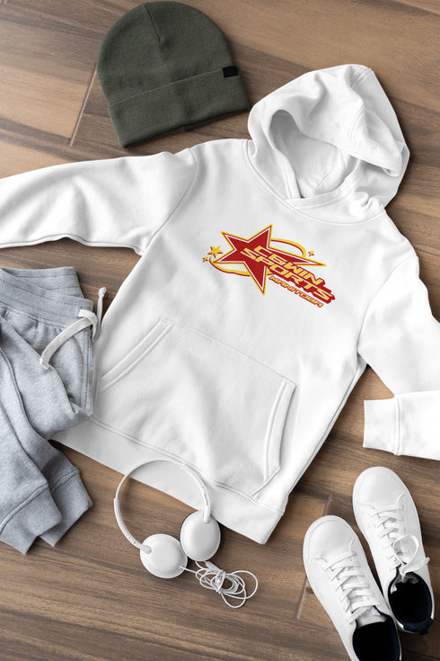C & Win Sports C & Win Sports Star Hoodie - C & Win Sports