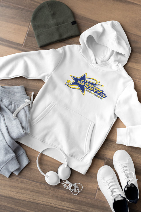 C & Win Sports C & Win Sports Star Hoodie - C & Win Sports