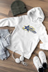 C & Win Sports C & Win Sports Star Hoodie - C & Win Sports