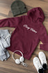 C & Win Sports Cozy Vibes Hoodie - C & Win Sports