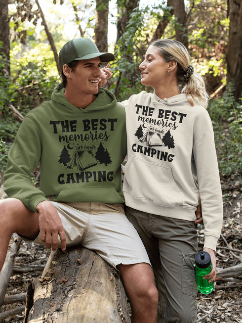 C & Win Sports The Best Memories Are Made Camping - C & Win Sports