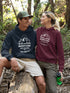 C & Win Sports The Mountains Are Calling Hoodie - C & Win Sports