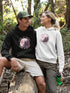 C & Win Sports Wild At Heart Free In Spirit Hoodie - C & Win Sports