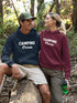 C & Win Sports Camping Crew Hoodie ( Double Sided) - C & Win Sports